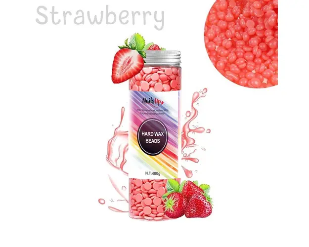 Ceara Epilat Granule - Strawberry 400g