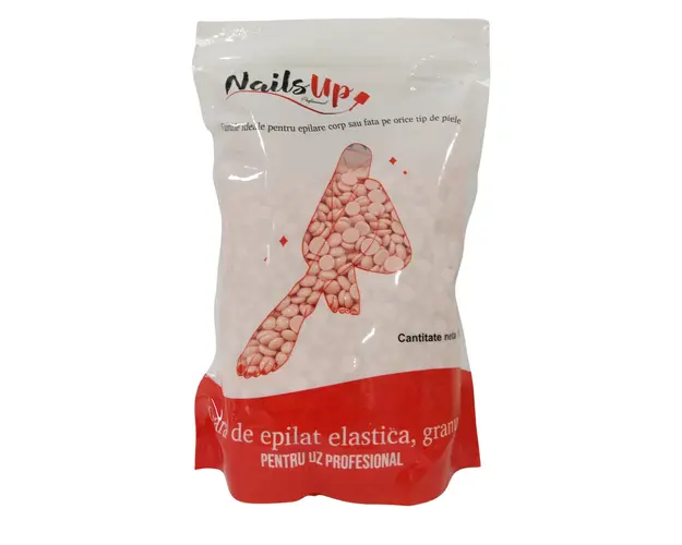 Ceara Epilat NailsUp, Elastica, Granule Rose 500g