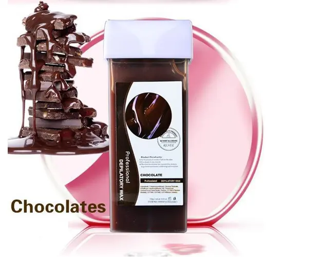 Ceara Epilat Unica Folosinta 100ml - Chocolate