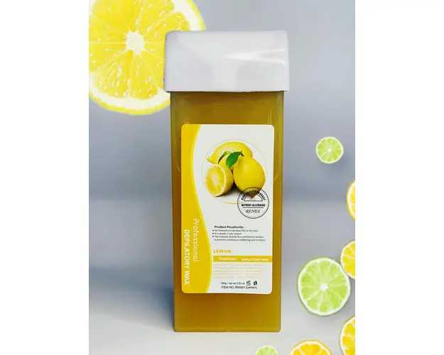 Ceara Epilat Unica Folosinta - Lemon 100ml