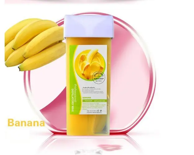 Ceara Epilat Unica Folosinta - Banana 100ml