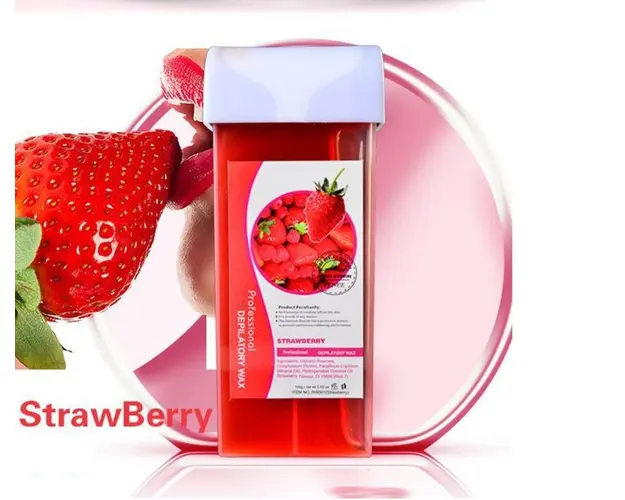 Ceara Epilat Unica Folosinta - Strawberry 100ml
