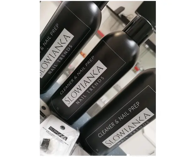 Cleaner & Nail Prep Slowianka cherry, 1000 ml