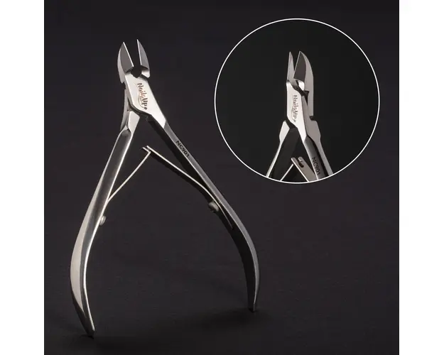 Cleste Manichiura si Pedichiura din INOX NailsUp, 12mm, NC901