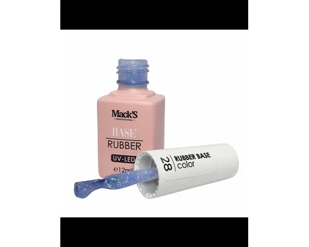 Color Rubber Base Mack`s 12ml 28