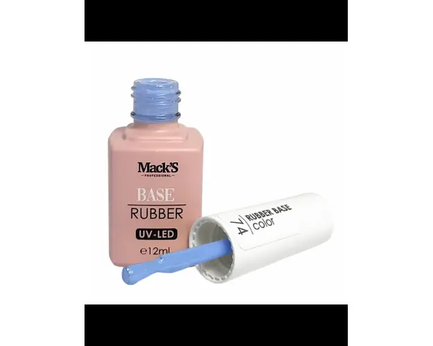 Color Rubber Base Mack`s 12ml 74