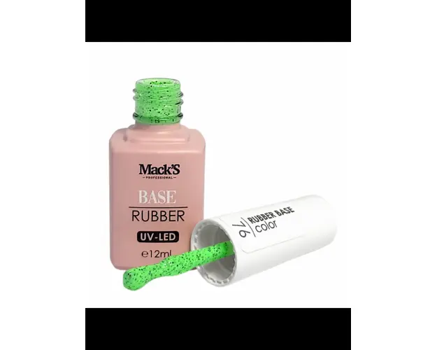 Color Rubber Base Mack`s 12ml 76