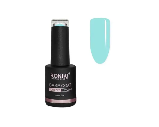 Color Rubber Base Roniki 10ml - 48