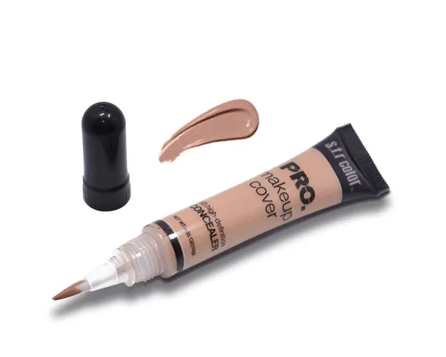 Concealer, Conturing Lichid cu Acoperire Mare, Rezistent la Apa 06