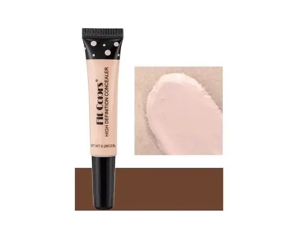 Concealer, Corector si iluminator, Fata Fit Colors 01