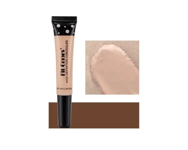 Concealer, Corector si iluminator, Fata Fit Colors 02