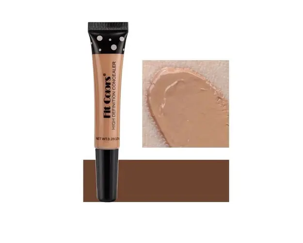 Concealer, Corector si iluminator, Fata Fit Colors 07