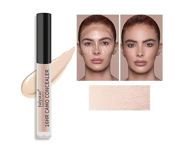 Concealer Long Lasting, Corector Ten Rezistent 16HR 01