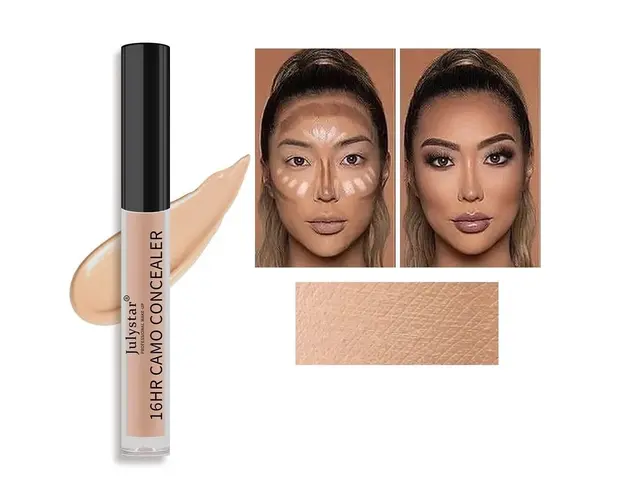 Concealer Long Lasting, Corector Ten Rezistent 16HR 03