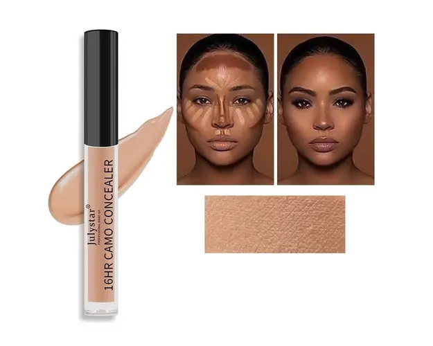 Concealer Long Lasting, Corector Ten Rezistent 16HR 04