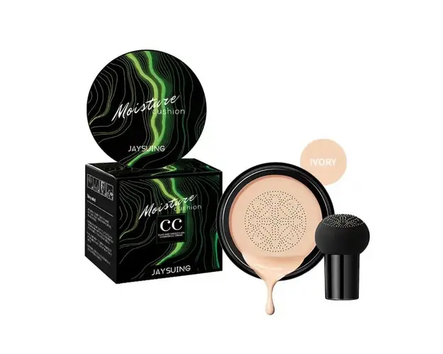 Concelear CC Cream Waterproof, Crema cu Efect de Matifiere, Acoperire Mare Ivory Color 01