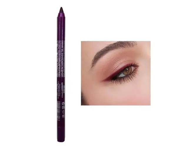 Creion de Ochi Waterproff, Long lasting 18