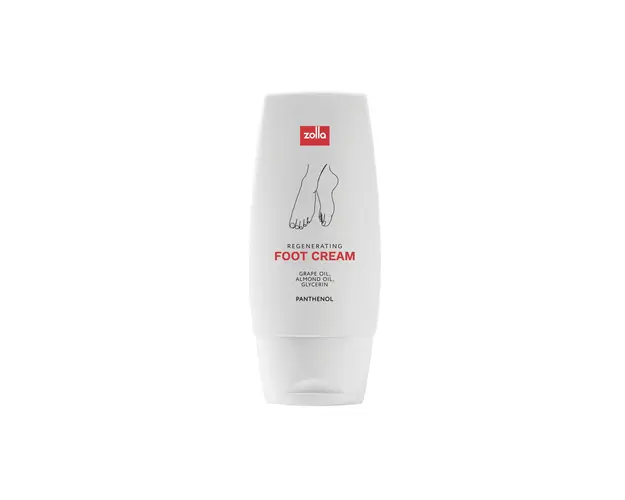 Crema Pentru Picioare Zolla - Regeneratoare, 100ml