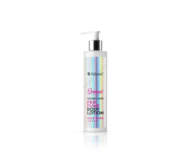 Crema Silcare pentru Corp Gold Shine 250ml