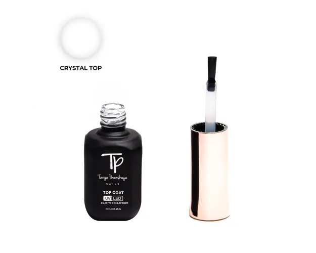 Crystal Top 12ml TpNails
