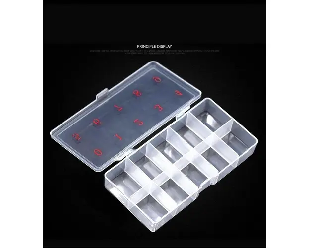 Cutie Depozitare Nail Art