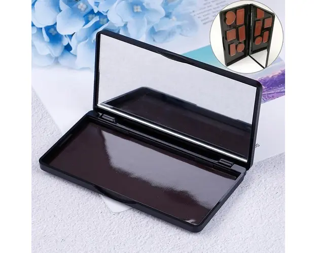 Cutie magnetica cu oglinda