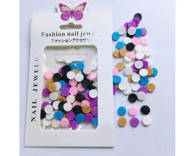 Decor Unghii Nail Art Bijuterie 01