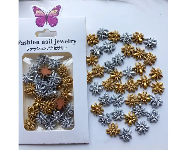 Decor Unghii Nail Art Bijuterie 04