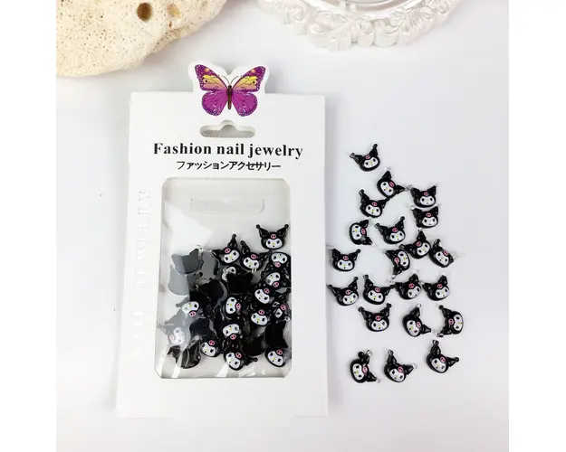 Decor Unghii Nail Art Bijuterie 05