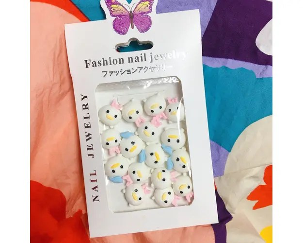 Decor Unghii Nail Art Bijuterie 06