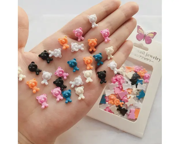 Decor Unghii Nail Art Bijuterie 07