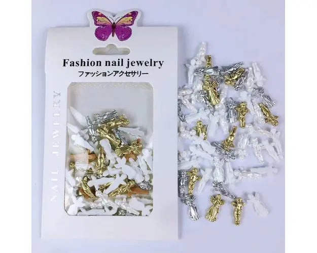 Decor Unghii Nail Art Bijuterie 09