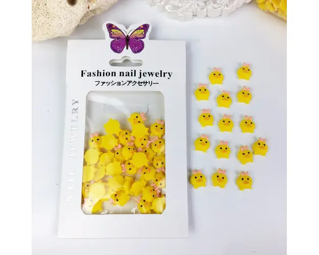 Decor Unghii Nail Art Bijuterie 10