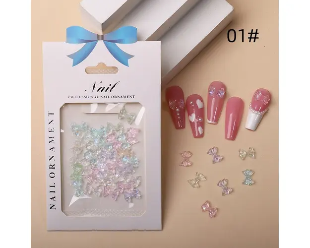 Decor Unghii NailsUp Model Fundite Aurora Nail Art