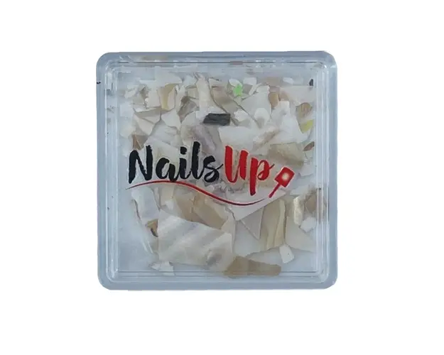 Decor Unghii NailsUp Scoica Ivory 06