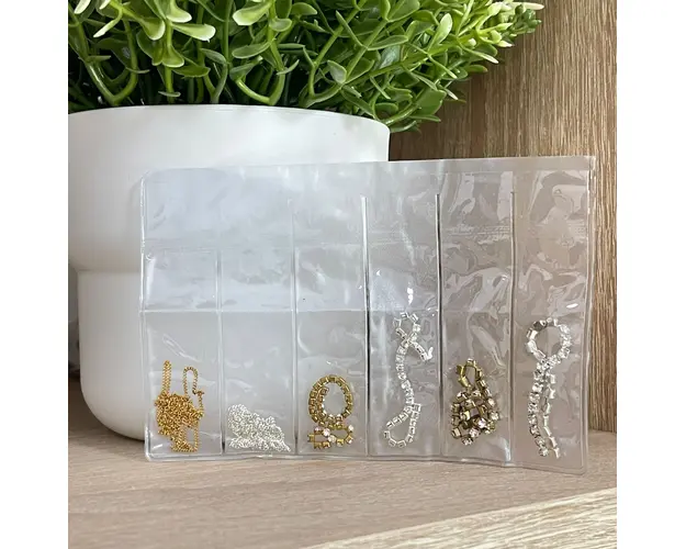 Decoratiuni pentru unghii, lantisor 04