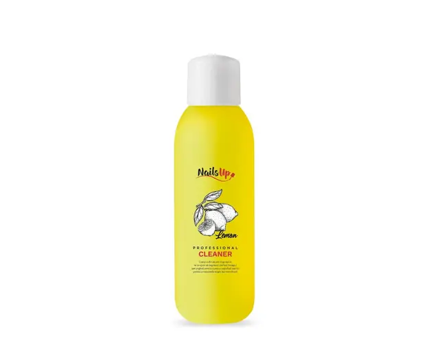 Degresant Cleaner Unghii NailsUp Lamaie 570ml