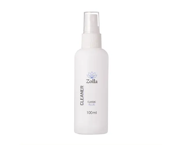 Degresant, Cleaner Unghii Zolla cu Pulverizator 100ml