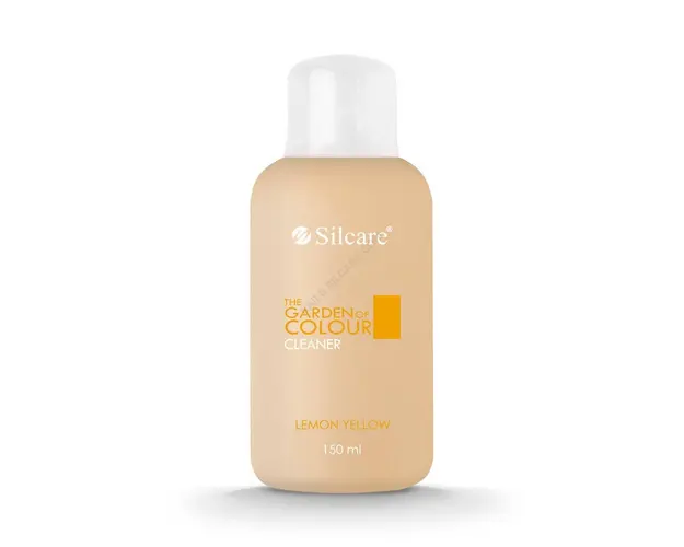 Degresant Silcare 150ml Lemon Yellow