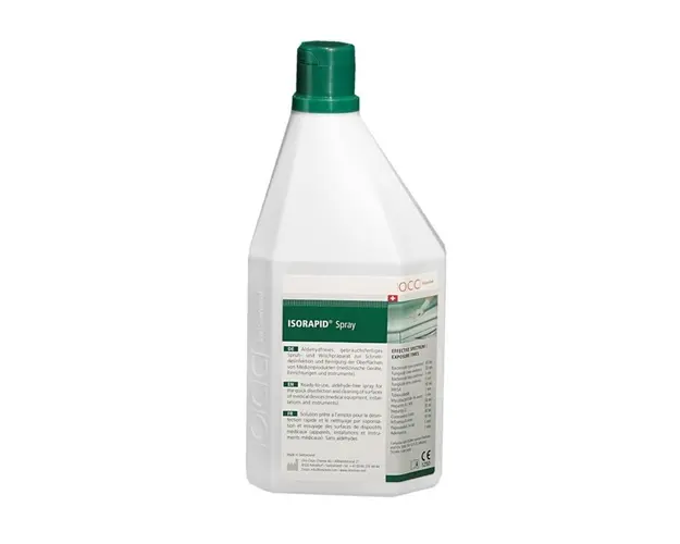 Dezinfectant Isorapid Spray 1l OCC