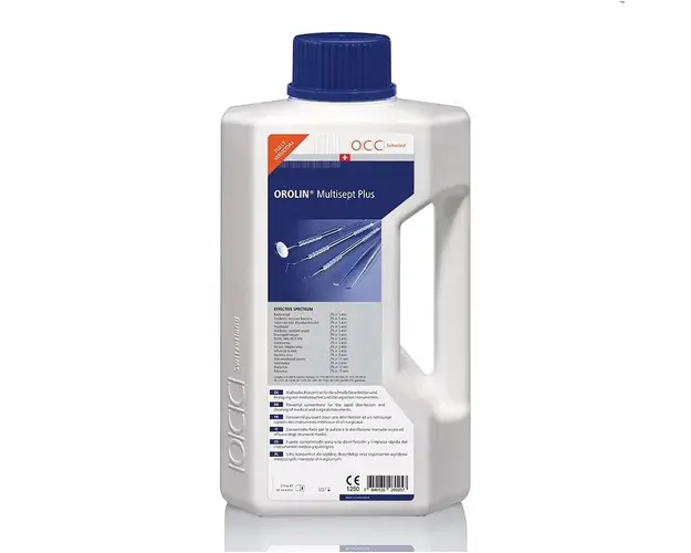 Dezinfectant Orolin Multisept Plus 2l OCC