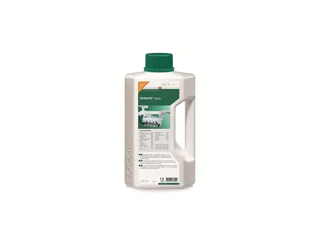 Dezinfectant pentru Instrumente Isorapid Spray 2l OCC