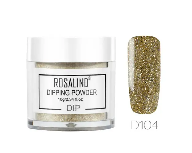 DIPPING POWDER ROSALIND 10g - D104
