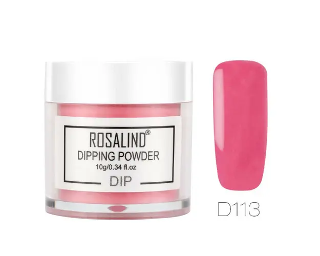 DIPPING POWDER ROSALIND 10g - D113