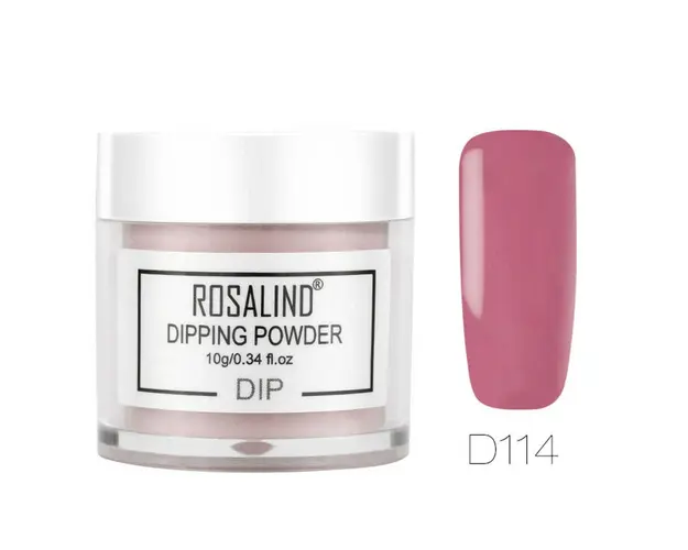 DIPPING POWDER ROSALIND 10g - D114
