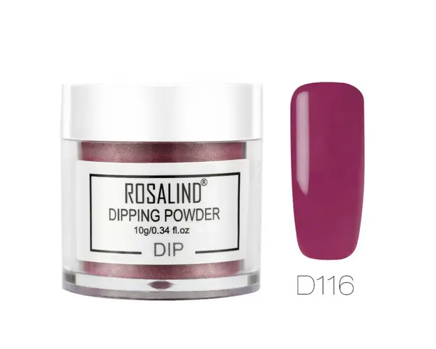 DIPPING POWDER ROSALIND 10g - D116