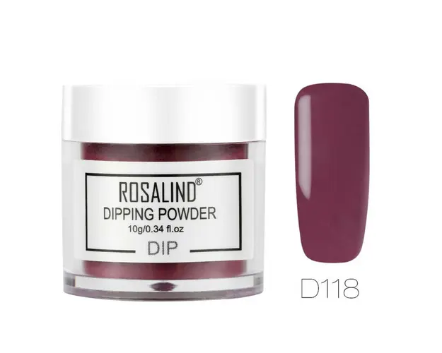 DIPPING POWDER ROSALIND 10g - D118