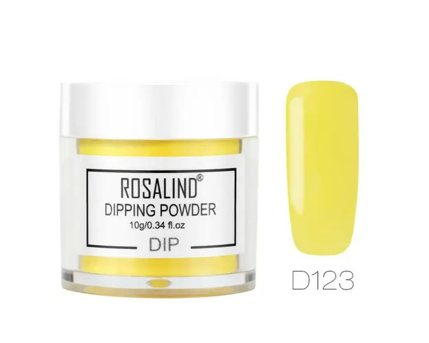 DIPPING POWDER ROSALIND 10g - D123