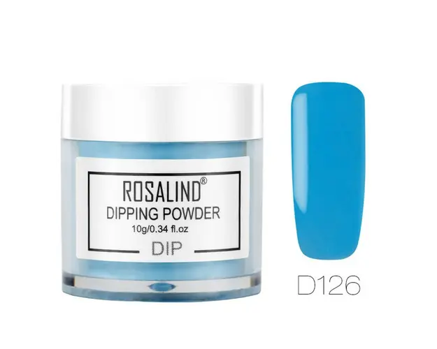 DIPPING POWDER ROSALIND 10g - D126