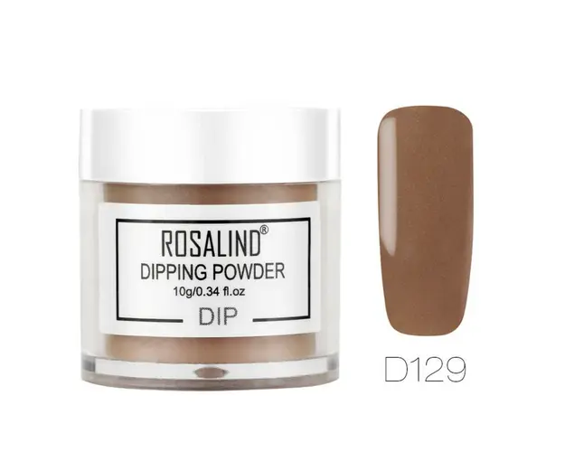 DIPPING POWDER ROSALIND 10g - D129